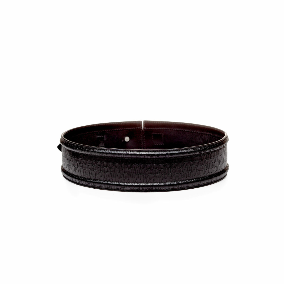 Mary 6CM Belt - Black