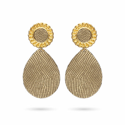 Bijoux d'oreilles Rokhaya