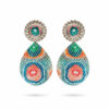 Rokhaya Earrings - Multicolor
