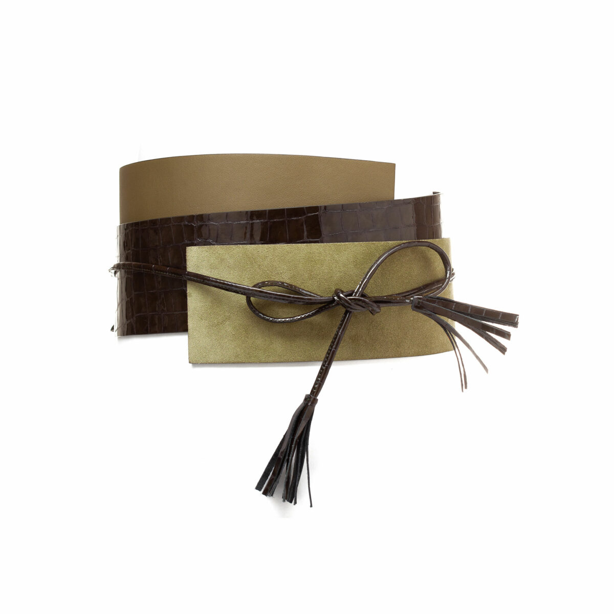 Ceinture Simone - Green