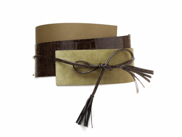 Ceinture Simone - Green
