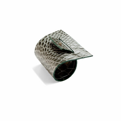 Bell Cuff - Green