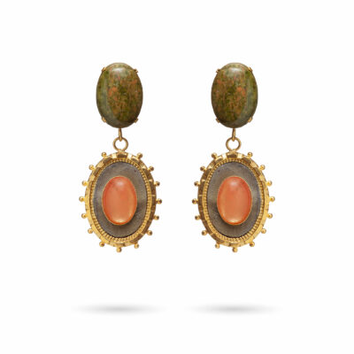 Bijoux d'oreilles Zaha