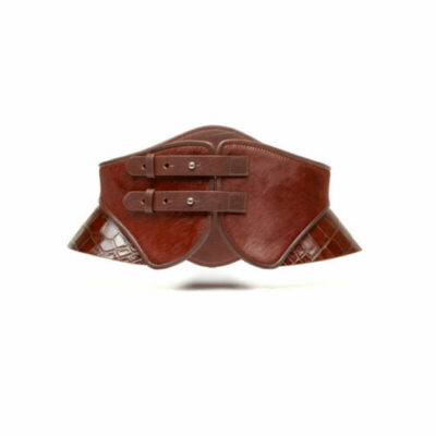 Ceinture Olympe - Brown