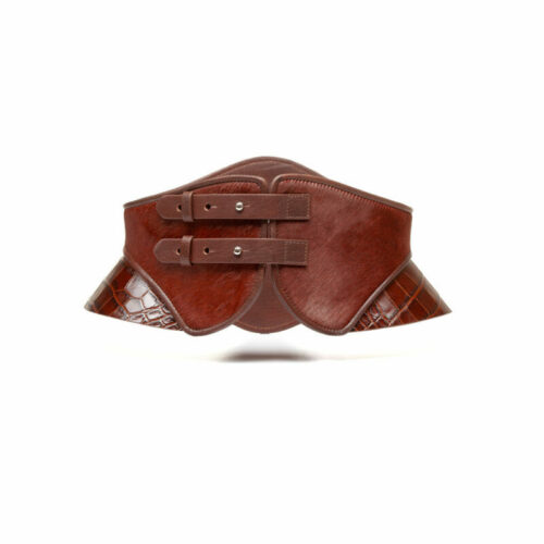 Ceinture Olympe - Brown