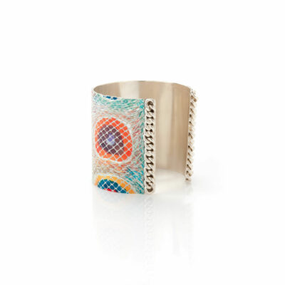 Rokhaya Cuff - Multicolor