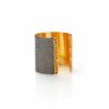 Rokhaya cuff - grey
