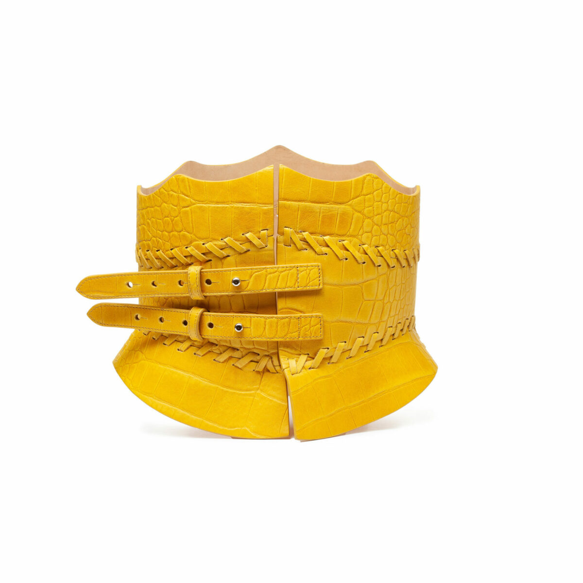 Alice Belt - Yellow