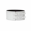 Ceinture Mary 12CM - Blanc