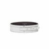 Ceinture Mary 6CM - White