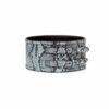 Ceinture Mary 12CM - Bleu