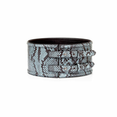 Ceinture Mary 12CM - Blue