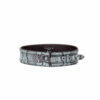 Ceinture Mary 6CM - Bleu