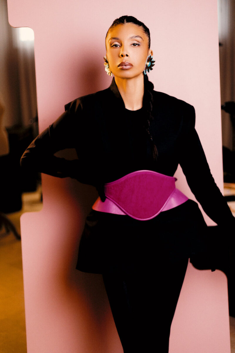 Ceinture Olympe - Pink