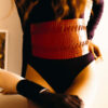 Suzan Belt - Orange