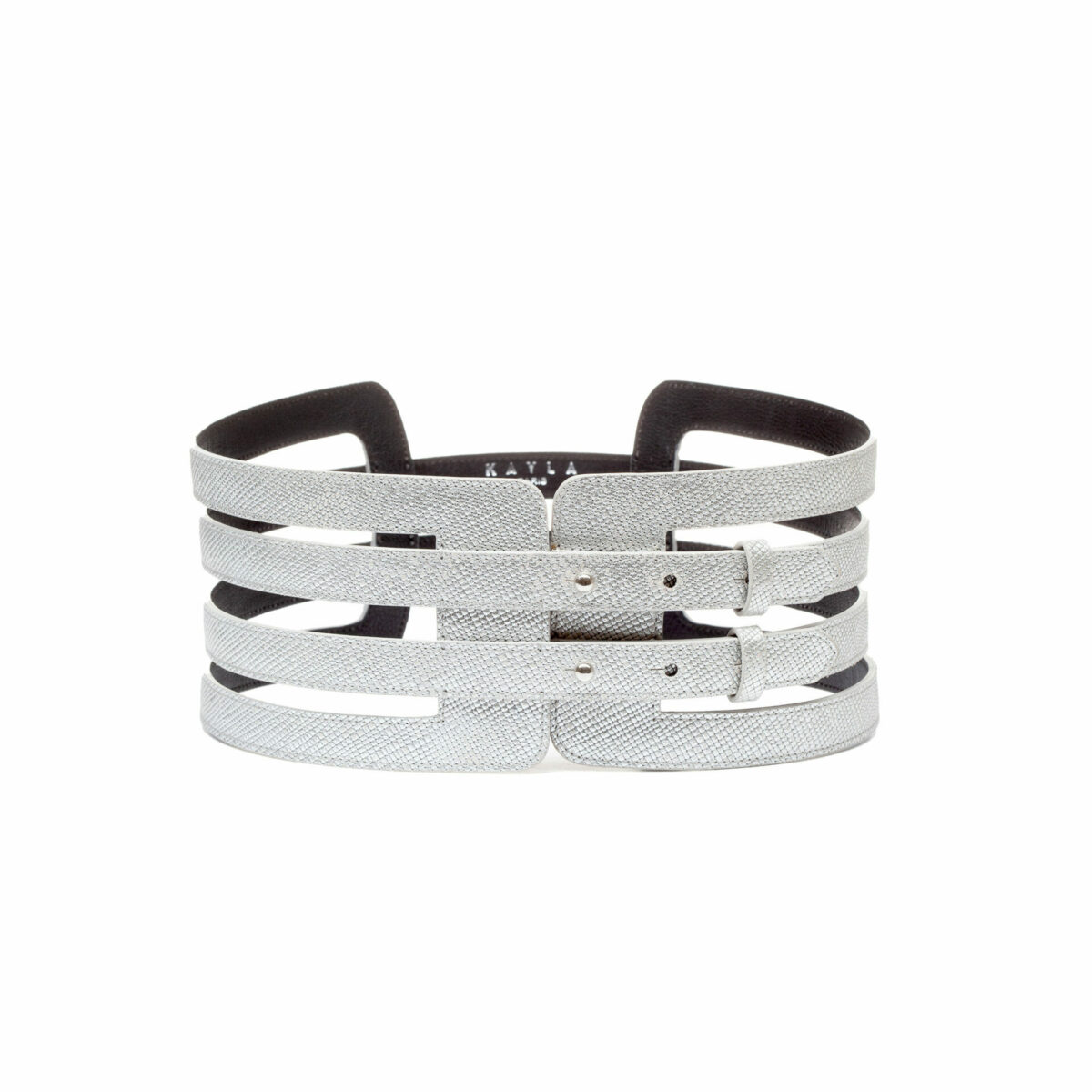 Ceinture Clara - Silver