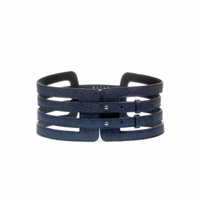Clara Belt - Blue