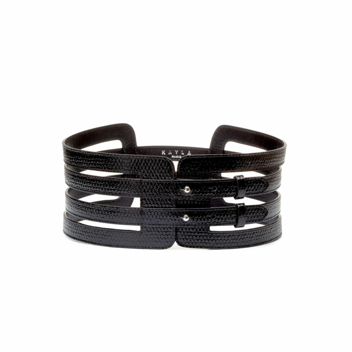 Clara Belt - Black