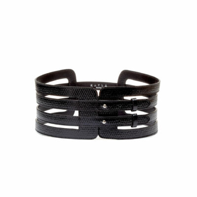 Clara Belt - Black