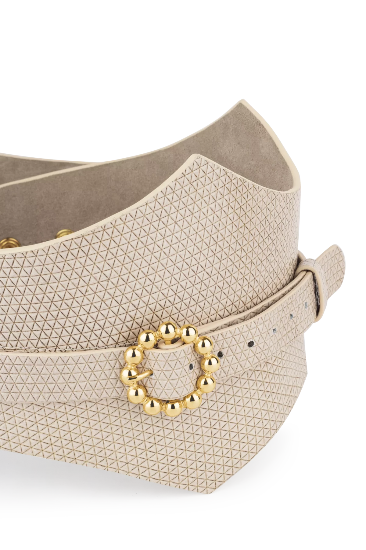 Ceinture Angela - Beige