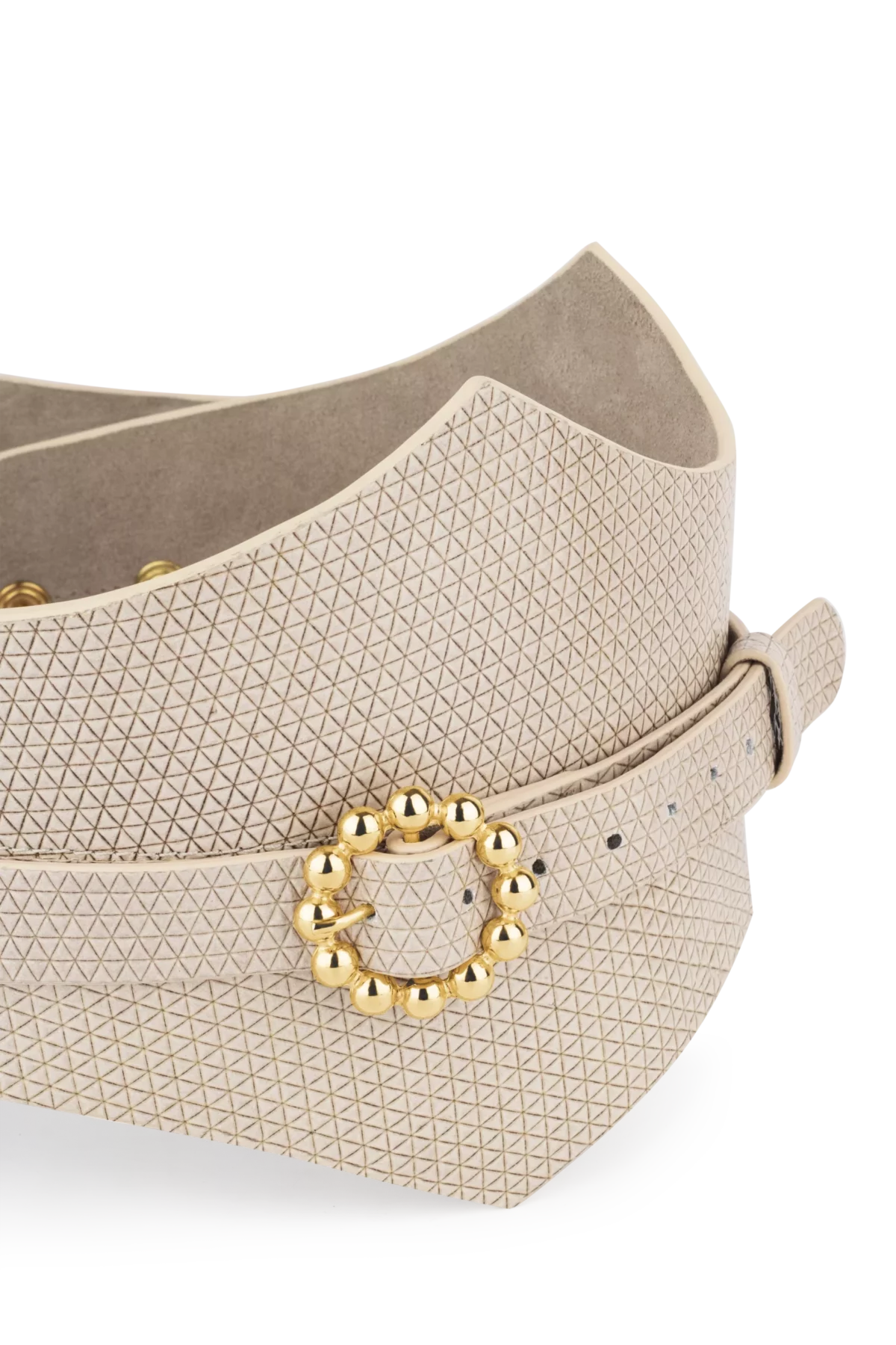 Ceinture Angela - Beige