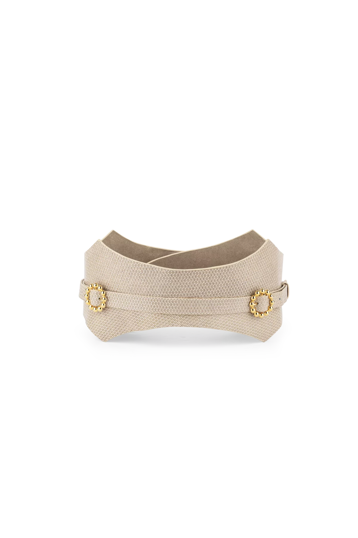 Ceinture Angela - Beige