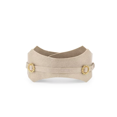 Ceinture Angela - Beige