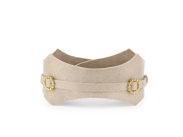 Ceinture Angela - Beige
