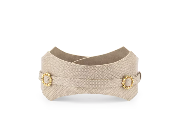Ceinture Angela - Beige