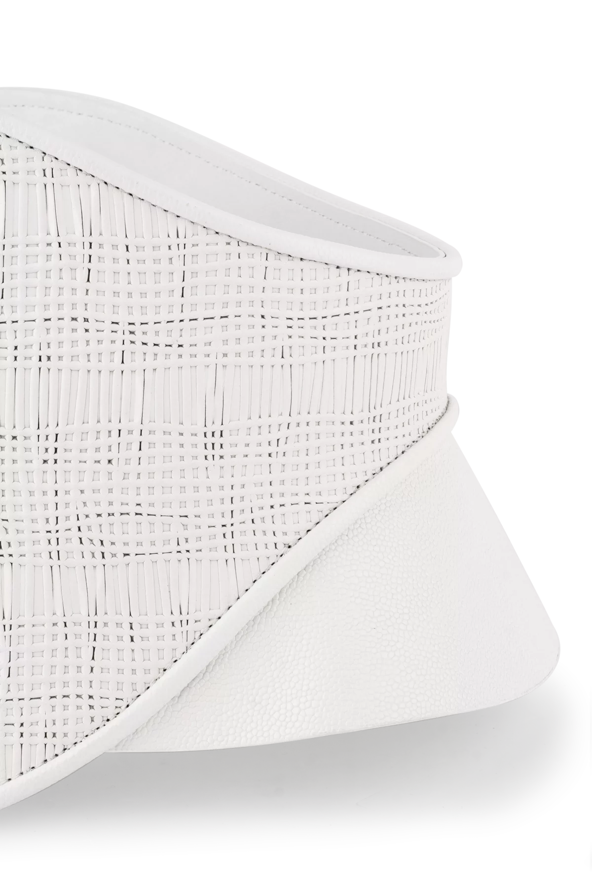 Ceinture Olympe - Blanc