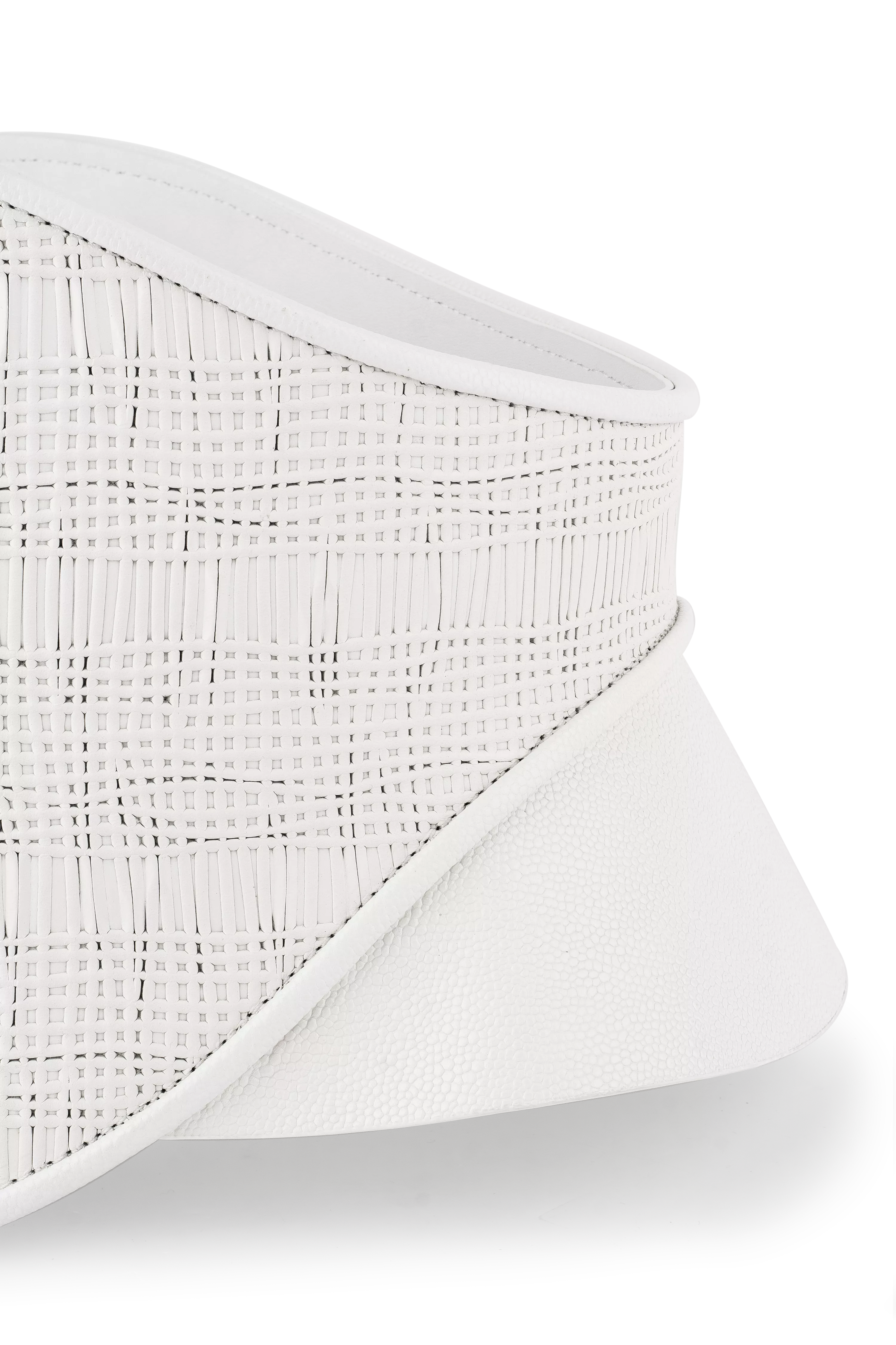 Ceinture Olympe - White