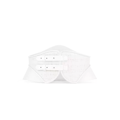 Ceinture Olympe - White