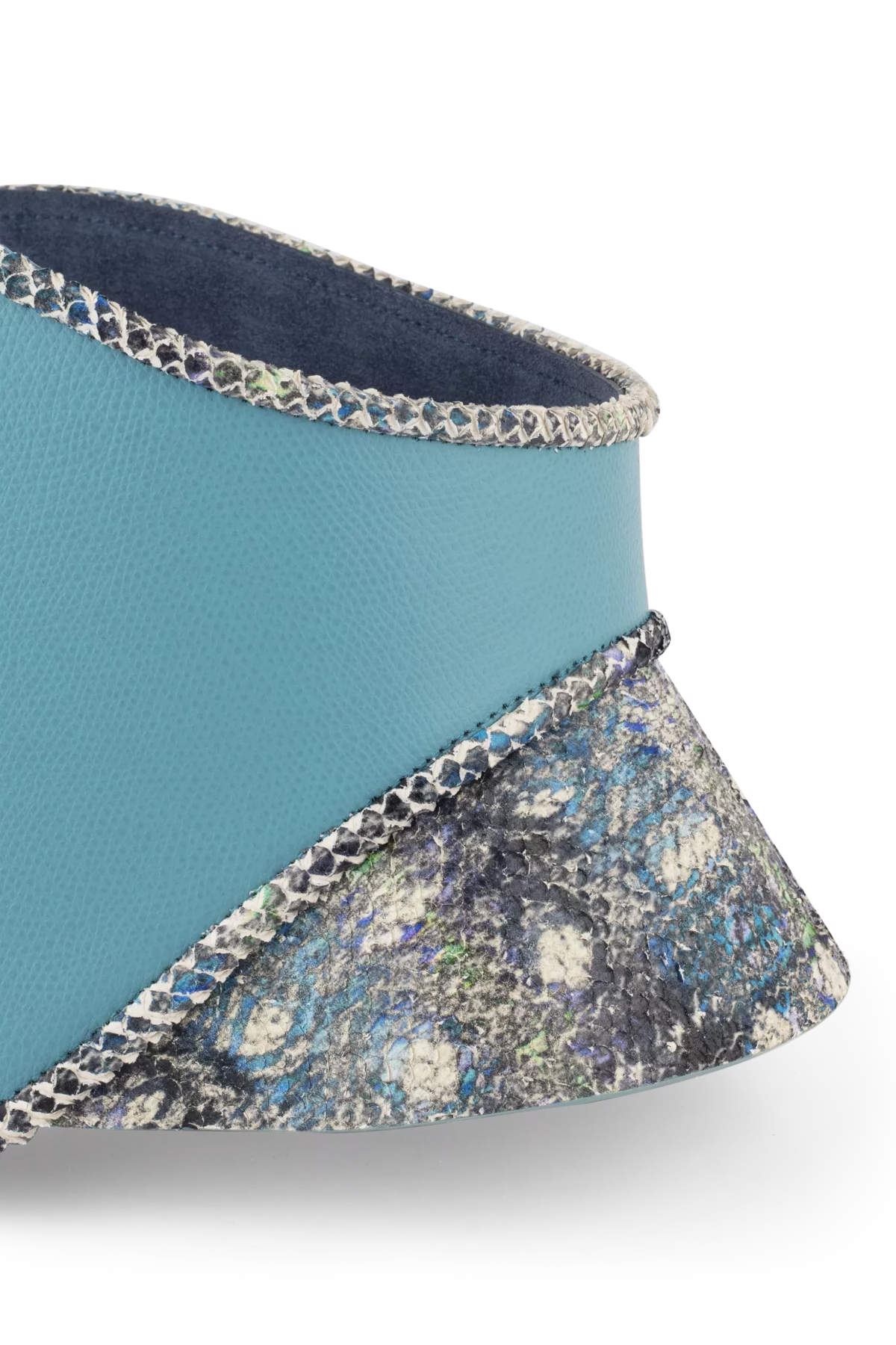 Ceinture Olympe - Bleu