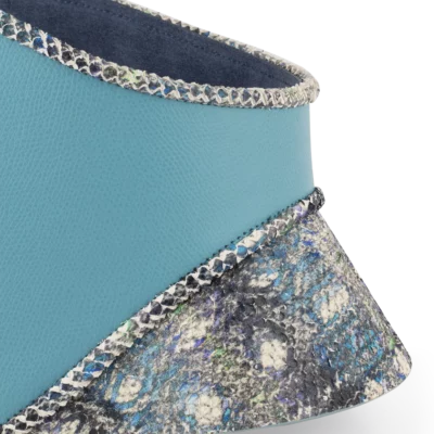Ceinture Olympe - Bleu