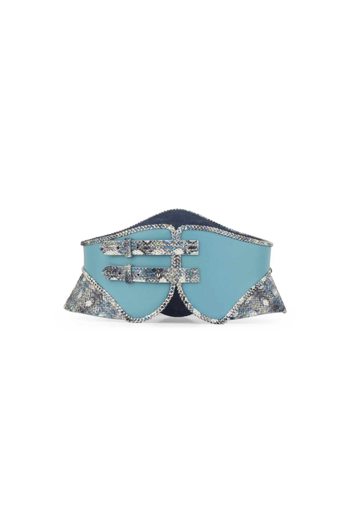 Ceinture Olympe - Bleu