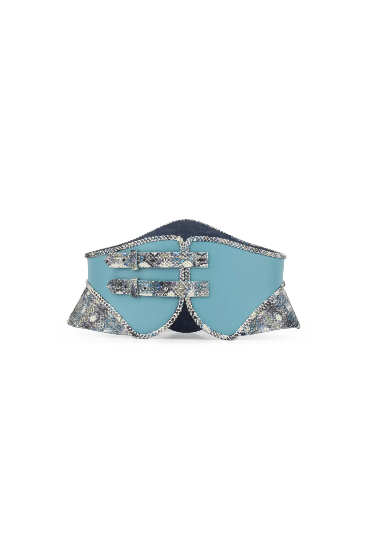 Ceinture Olympe - Bleu