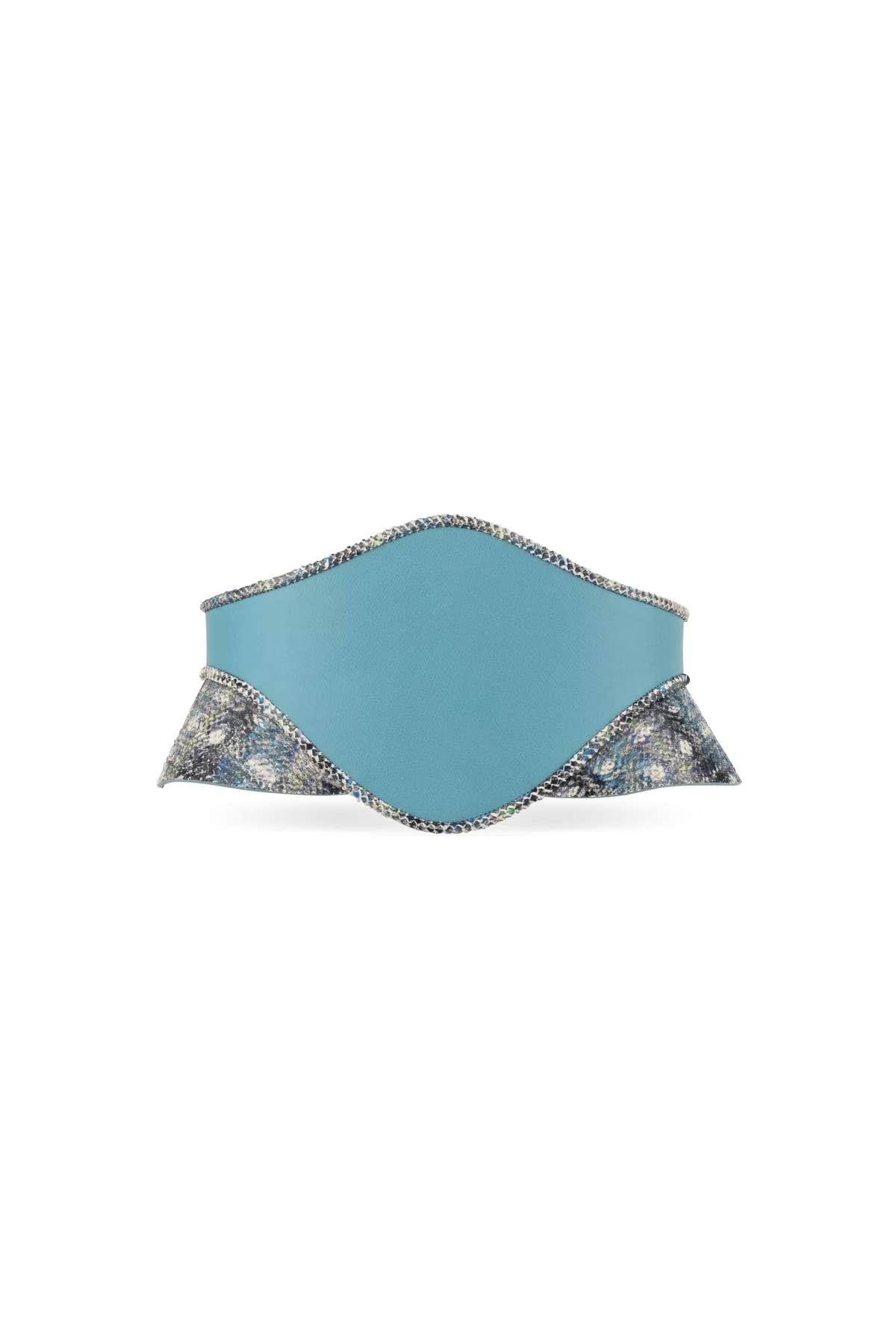 Ceinture Olympe - Bleu