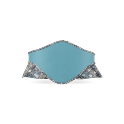 Ceinture Olympe - Bleu