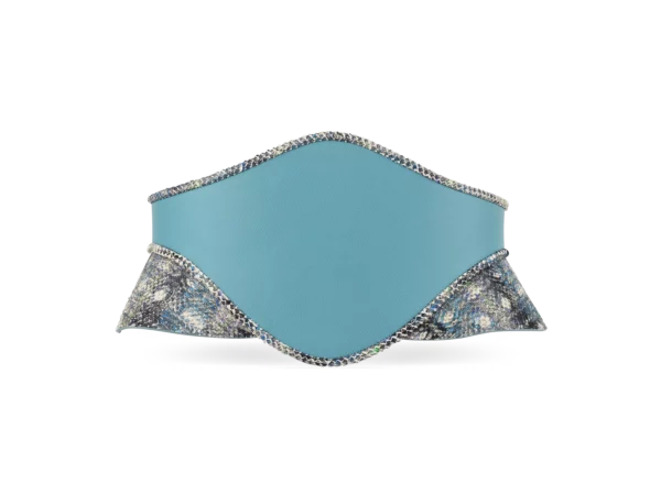 Ceinture Olympe - Blue