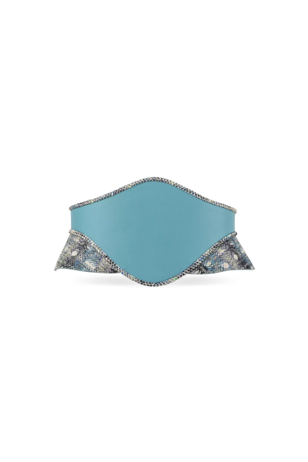 Ceinture Olympe - Bleu
