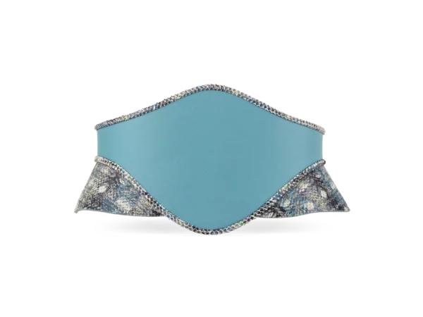 Ceinture Olympe - Bleu