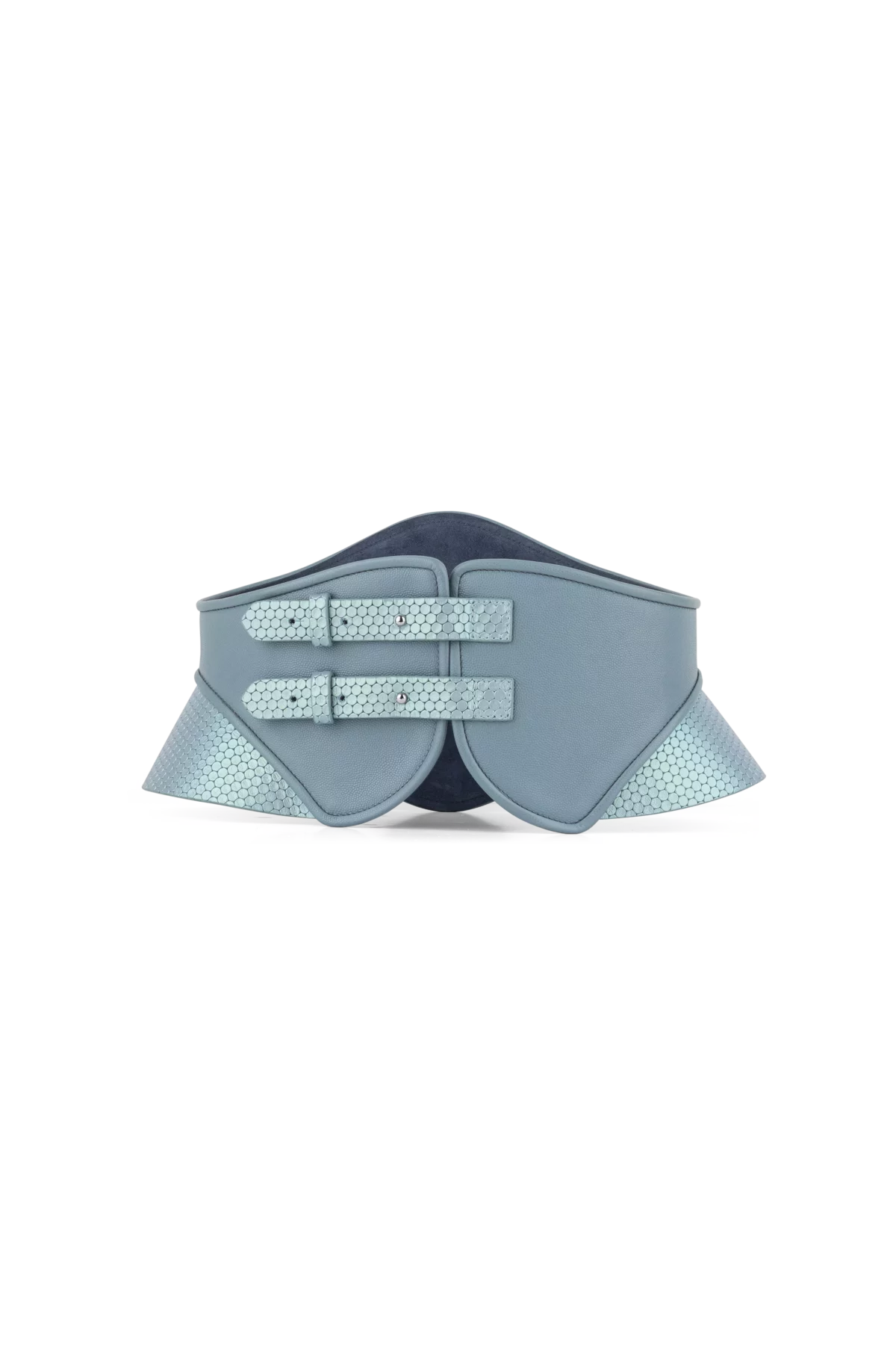 Ceinture Olympe - Bleu Irisé