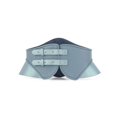 Ceinture Olympe - Bleu Irisé