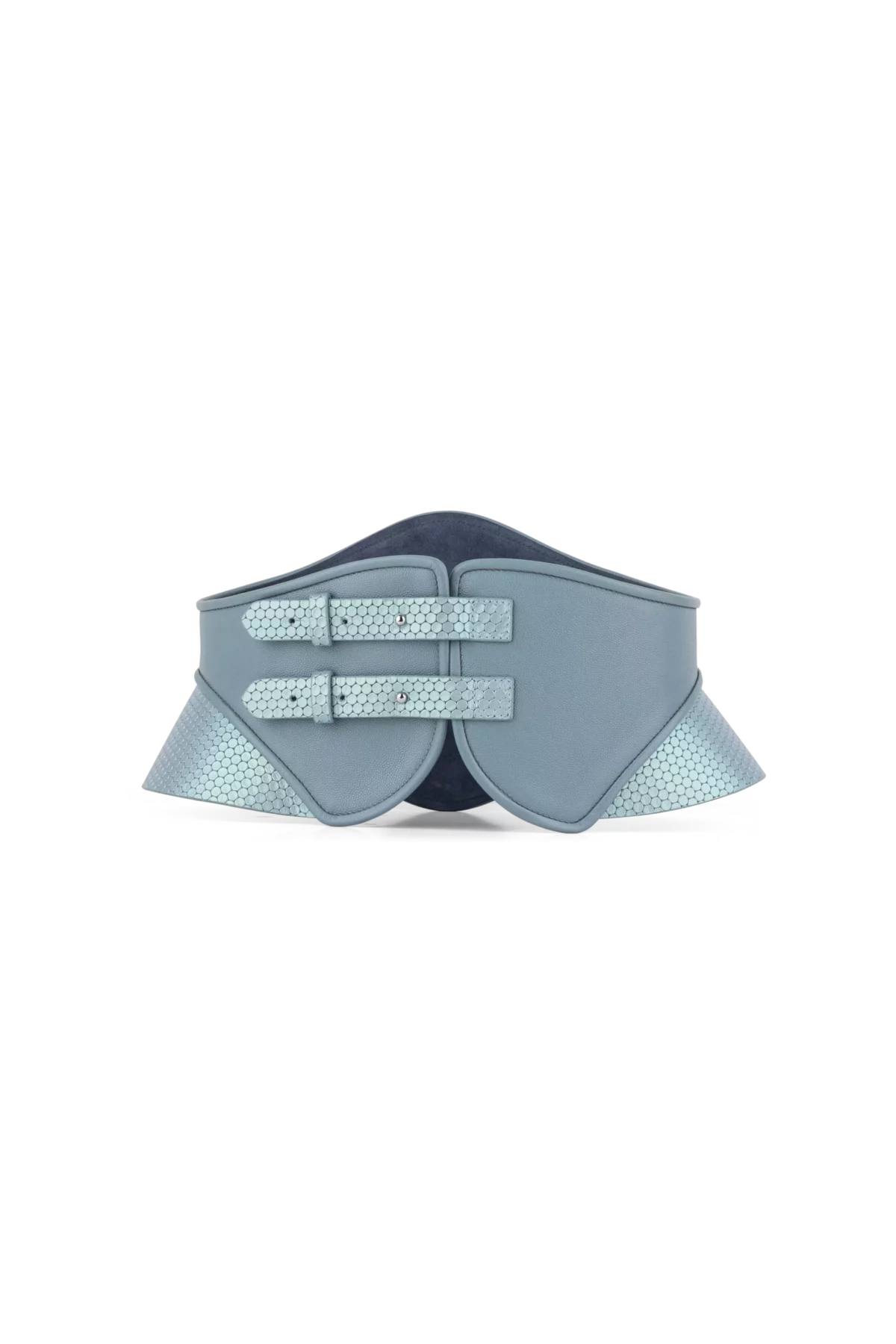 Ceinture Olympe - Bleu Irisé