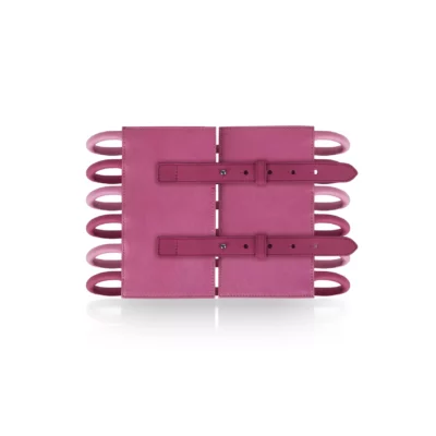 Ceinture Rosa - Rose
