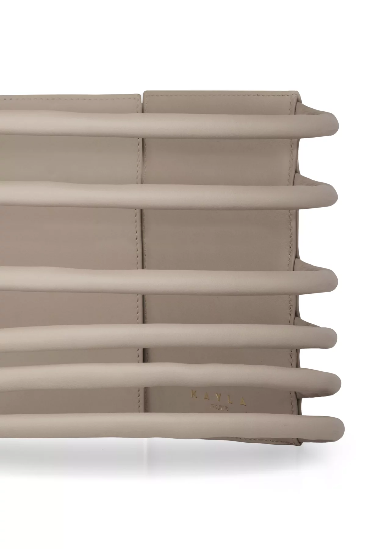 Ceinture Rosa - Beige