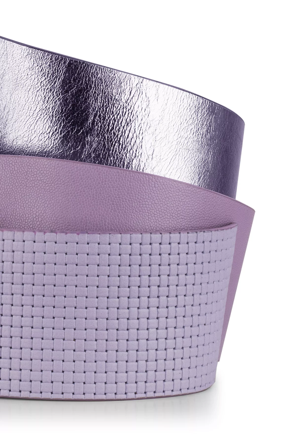 Ceinture Simone - Violet