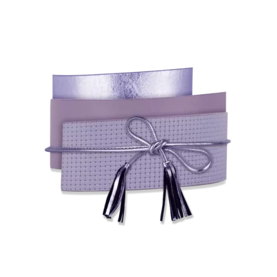Ceinture Simone - Violet