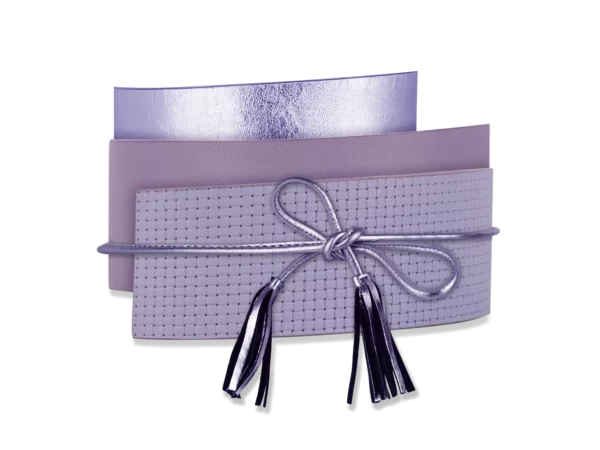 Ceinture Simone - Violet