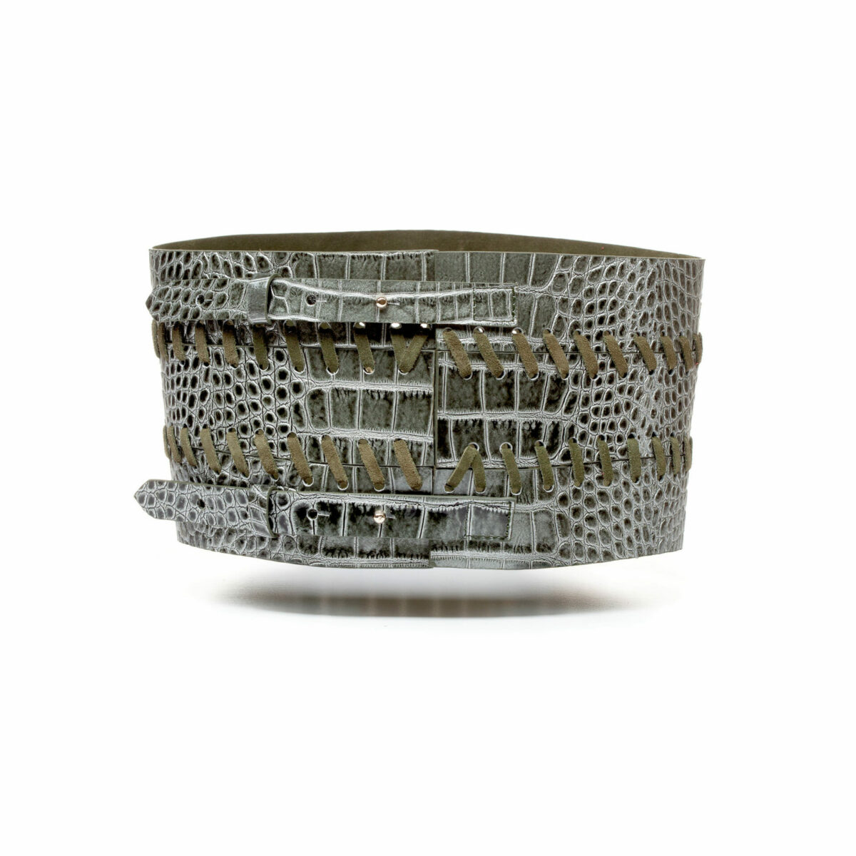 Suzan Belt - Green